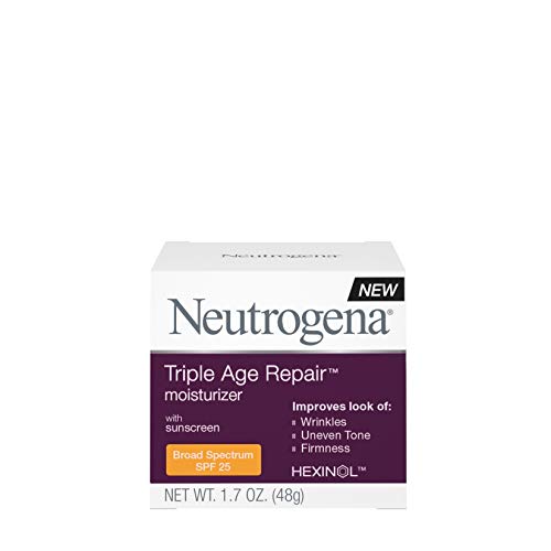Neutrogena Triple Age Repair Anti-Aging Daily Facial Moisturizer