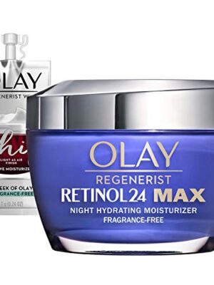 Olay Regenerist Retinol 24 Max Moisturizer