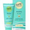 COTZ Sensitive Non-Tinted Zinc Oxide Mineral Sunscreen