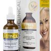 Advanced Clinicals Professional Strength Retinol Serum.