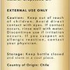 Handcraft Grapeseed Oil – 100% Pure, Expeller-Pressed Therapeutic Grade for Skin, Hair & Aromatherapy (16 fl. oz) 🌿✨