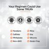 TruSkin Vitamin C Serum for Face – Hyaluronic Acid & Vitamin E Anti-Aging Face Serum, 2 fl oz