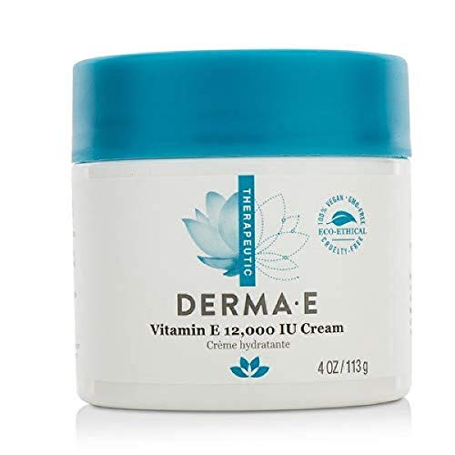 DERMA-E Vitamin E 12,000 IU Moisturize Cream 4oz