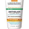 Clear Skin Dry Touch Sunscreen Broad Spectrum SPF 60