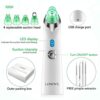 Acne Removal Blackhead Remover Pore Vacuum Cleaner