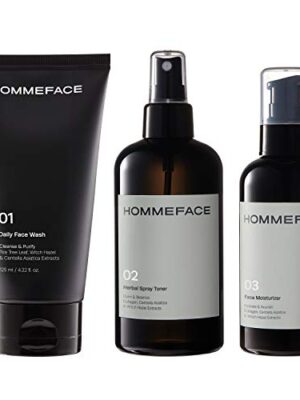 Skin Care Set for Men Must Have