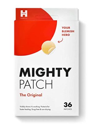 Hydrocolloid Acne Pimple Patch Spot Treatment