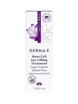DERMA E Stem Cell Lifting Eye Treatment