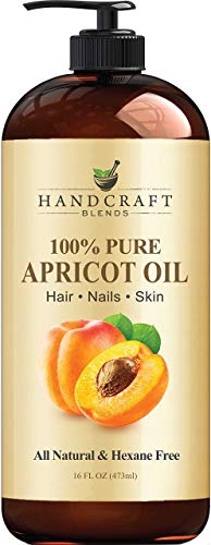 Handcraft Apricot Kernel Oil - 100% Pure And Natural