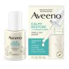 Aveeno Calm + Restore Triple Oat Hydrating Face Serum
