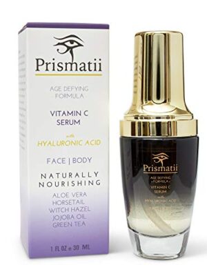 Prismatii Vitamin C Natural Hyaluronic Acid Lotion Moisturizing Serum