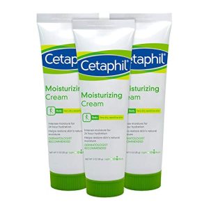 Cetaphil Moisturizing Cream for Very Dry, Sensitive Skin