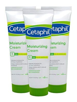 Cetaphil Moisturizing Cream for Very Dry, Sensitive Skin