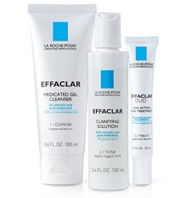 La Roche-Posay Effaclar Dermatological Acne Treatment
