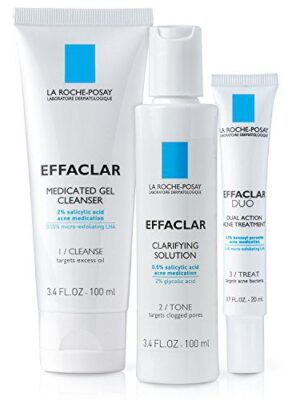 La Roche-Posay Effaclar Dermatological Acne Treatment