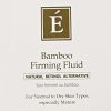 Eminence Bamboo Firming Fluid - Natural Beauty Infusion for Nourished, Balanced, and Youthful Skin