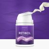 Retinol Cream with Hyaluronic Acid and Vitamin E - Anti-Aging Moisturizer for Face and Eyes, Day and Night Cream with Green Tea Extract - 1.7 Fl.Oz, 50ml.
