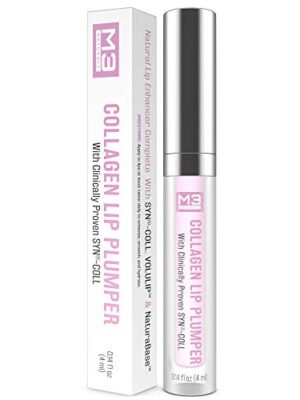 M3 Naturals Collagen Lip Plumper Clinically Proven