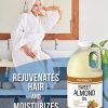 Sweet Almond Oil - 64 fl oz | Premium Moisturizer for Hair and Skin | Bulk Size Natural Carrier Oil for Ultimate Nourishment