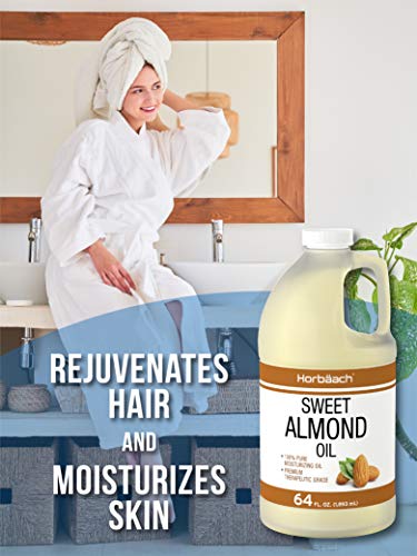 Vegan Moisturizing Oil for Hair and Skin