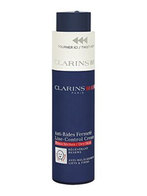 Men Line-Control Cream for Dry Skin