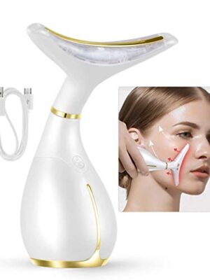 Ms.W Face Massager Anti Wrinkles, 45 ±5℃ Heat