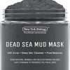 New York Biology Dead Sea Mud Mask for Face and Body