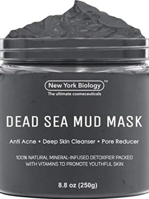 New York Biology Dead Sea Mud Mask for Face and Body