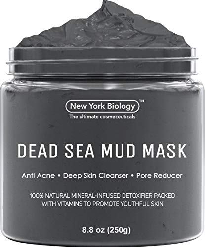 New York Biology Dead Sea Mud Mask for Face and Body