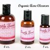 lemish Astringent Skin Care Oily Clogged Pores