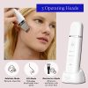 Wireless Charging Ultrasonic Lifting & Exfoliating Wand – Vanity Planet Essia for Firm, Radiant Skin 🌟✨
