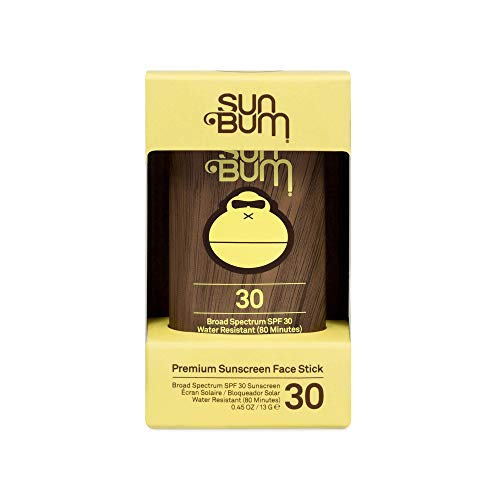 Sun Bum Original Sunscreen Face Stick SPF 30 - Your Everyday Summer Shield