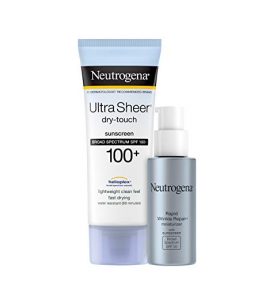 Neutrogena Ultra Sheer Dry-Touch Sunscreen Lotion SPF 100