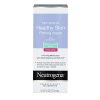 Neutrogena Healthy Skin Glycerin, Green Tea Firming Face Cream