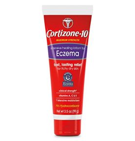 Cortizone 10 Intensive Healing Eczema Lotion