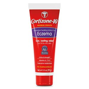 Cortizone 10 Intensive Healing Eczema Lotion