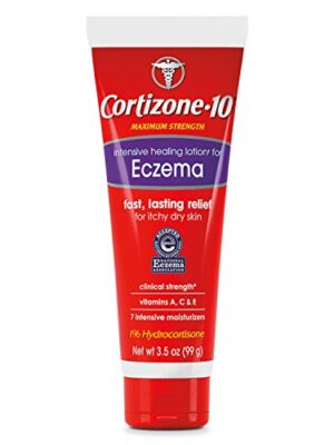 Cortizone 10 Intensive Healing Eczema Lotion