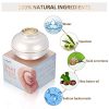 LuckyFine Snail Face Cream – Anti-Aging Moisturizer with 21% Snail Extract for Day & Night 🐌✨
