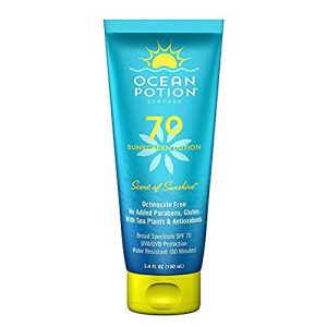 Ocean Potion Sunscreen SPF 70
