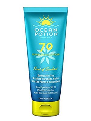 Ocean Potion Sunscreen SPF 70