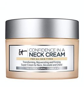 IT Cosmetics Confidence in a Neck Cream