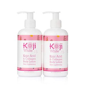 Unlock Radiant Beauty with White Kojic Acid & Collagen