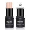 Glow On The Go: Cream Highlighter Stick Duo for Waterproof Radiance