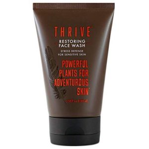 THRIVE All Natural Face Wash for Sensitive Skin