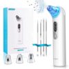 Gentle and Effective Blackhead Remover Pore Vacuum Extractor: Achieve Clearer Skin with this Advanced Pore Cleansing Technology