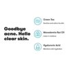 Proactiv Green Tea and Hyularonic Acid Moisturizer for Dry Skin