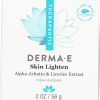 DERMA E Skin Brightening Cream