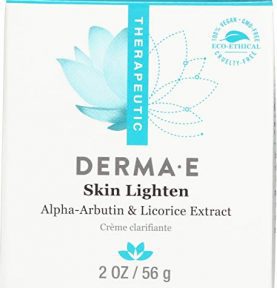 DERMA E Skin Brightening Cream