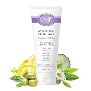 Belli Anti-Blemish Facial Wash – Cleanse Acne-Prone Skin