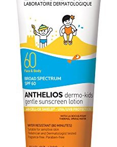 SPF 60 Dermo-Kids Gentle Sunsceen Lotion